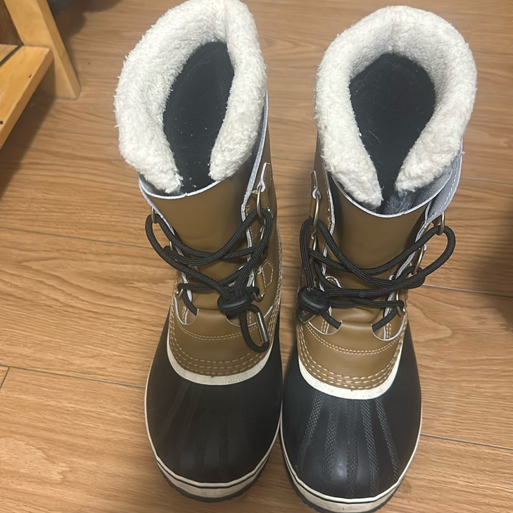 Sorel boots
